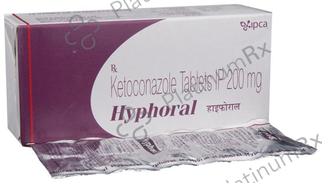 Hyphoral Tablet 10s