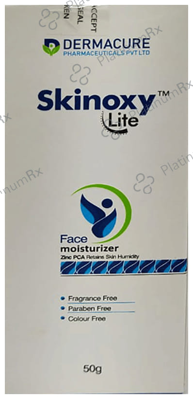 Skinoxy Lite Face Moisturizer