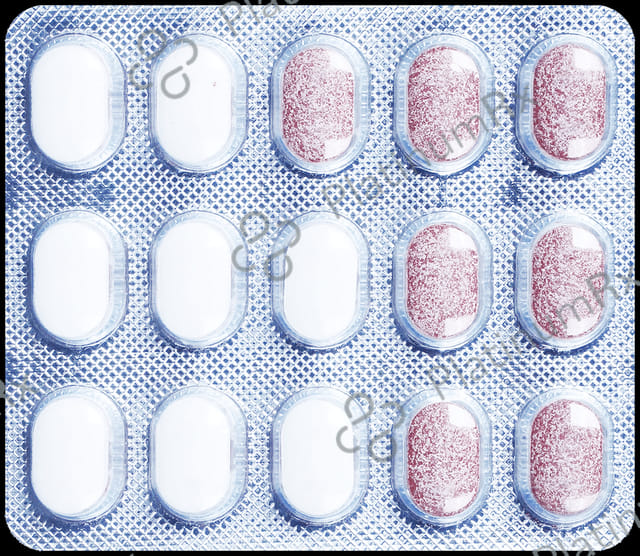 Trimegavog 2/500/0.2mg Tablet SR 15s