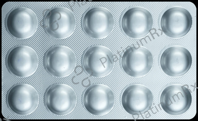 Rosycap F 145/10mg Tablet 15s