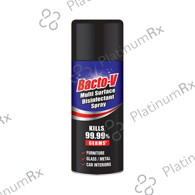 Bacto-V Multi Surface Disinfectant Spray 180 ml