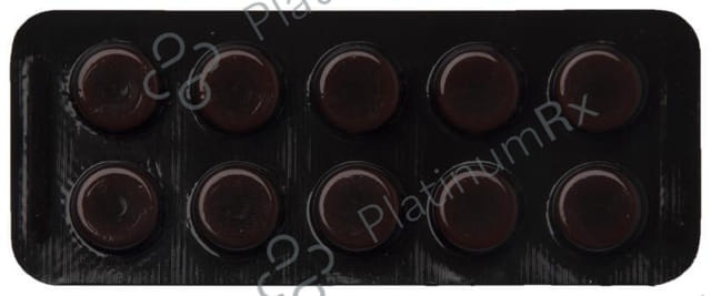 Lametec 50mg DT Tablet 10s