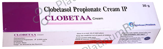 Clobetaa Cream