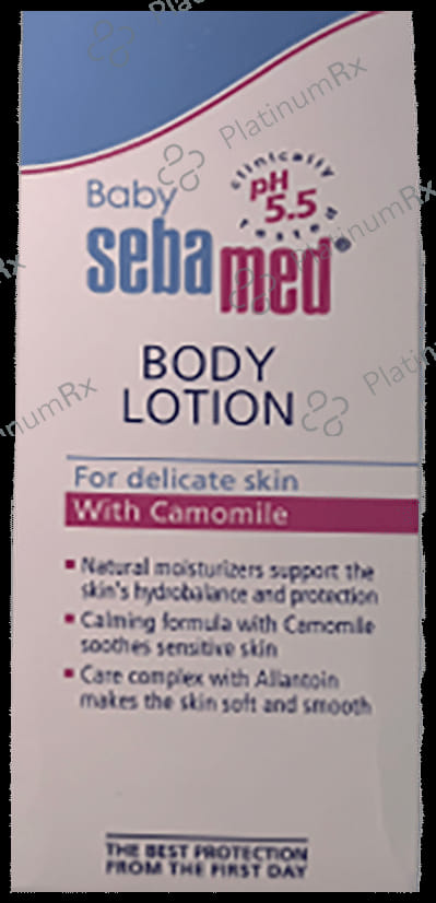 Sebamed Baby Lotion 50ml