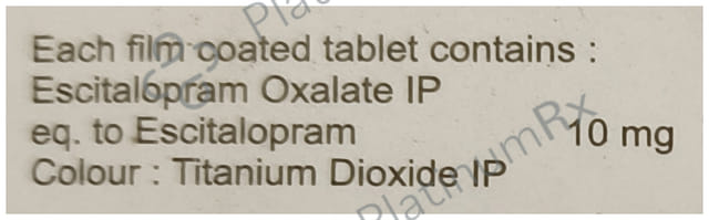 Jovialex 10mg Tablet 10s