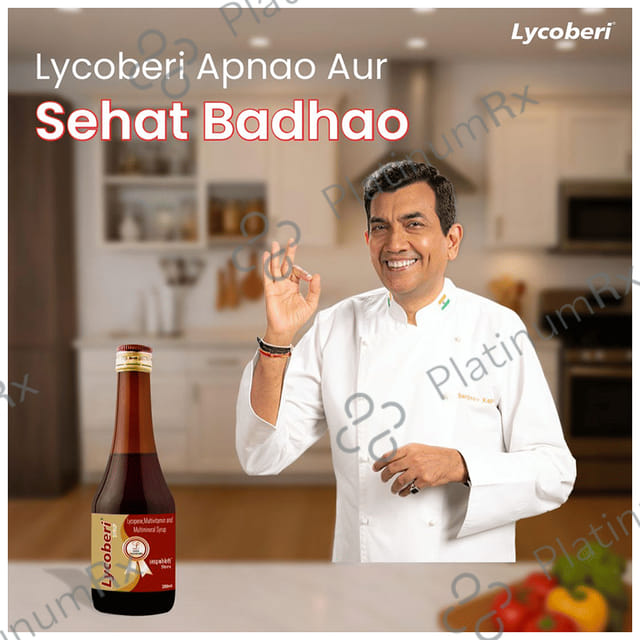 Lycoberi Syrup