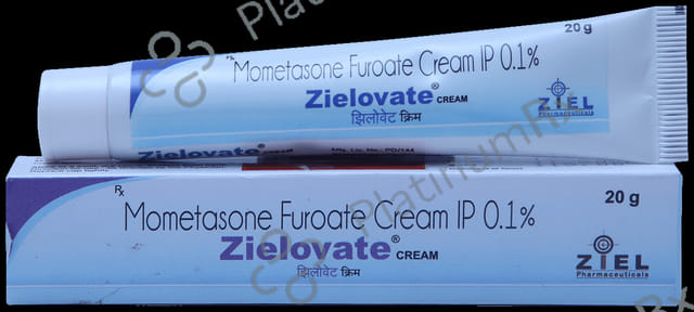 Zielovate 0.1% Cream