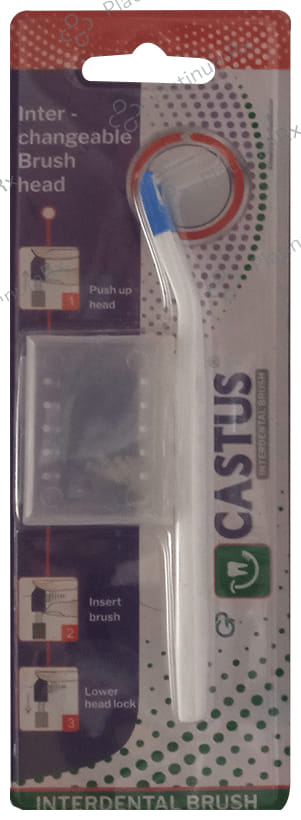 Castus Interdental Brush 1s