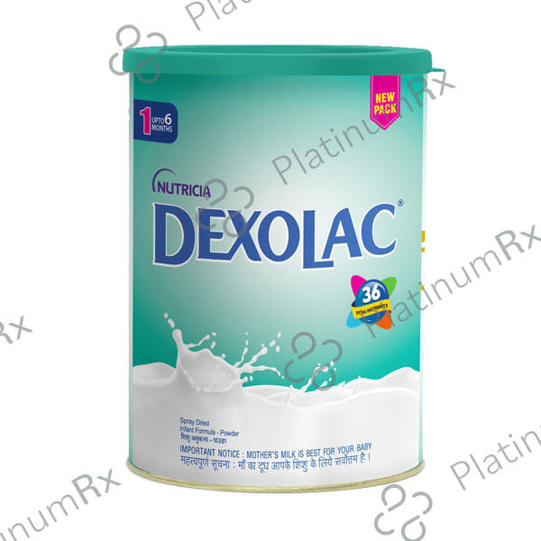Dexolac 400gm Stage 1 Powder 400gm