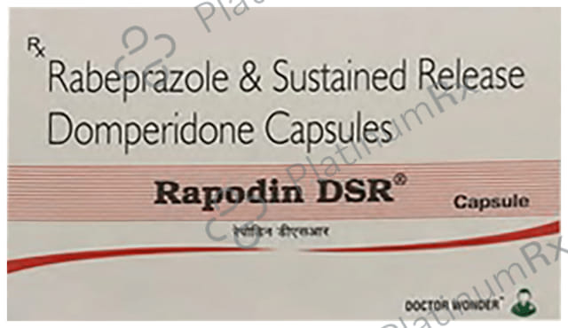 Rapodin DSR Capsule