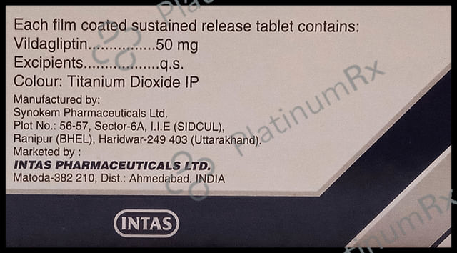 Zava SR 50 Tablet