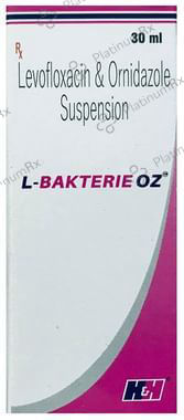 L-Bakterie OZ Oral Suspension