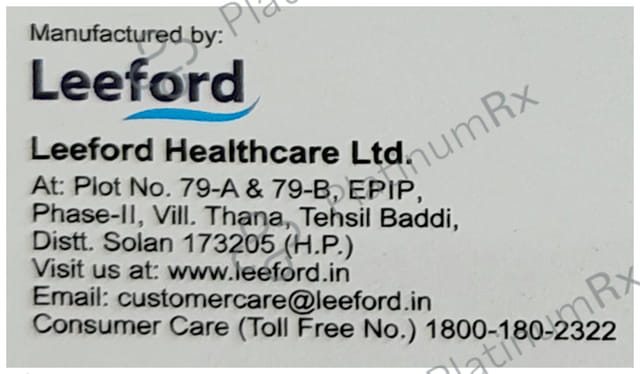 Foot Mark Cream 30gm