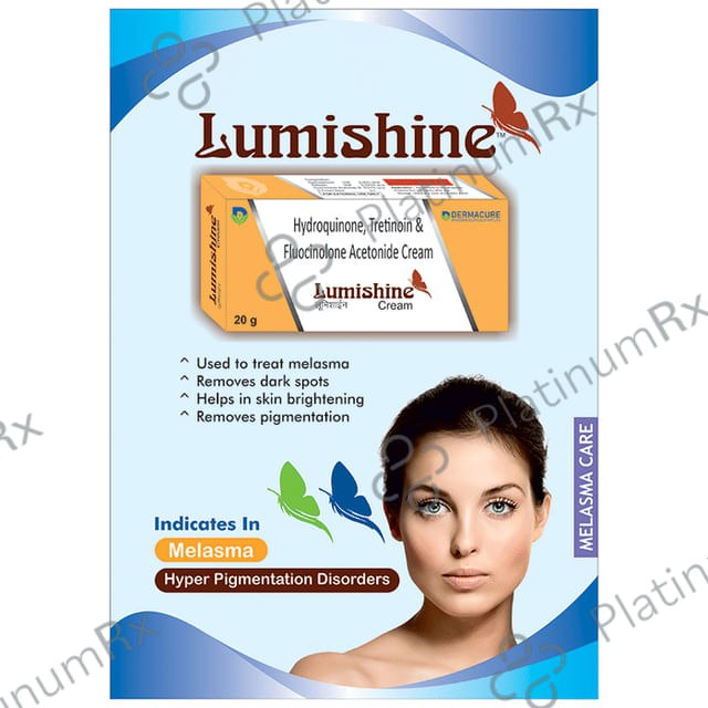 Lumishine Cream
