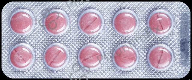 Sermind 100mg Tablet 10s