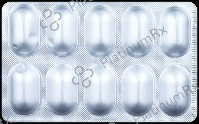 Lipirose AS 20/75mg Capsule 10s