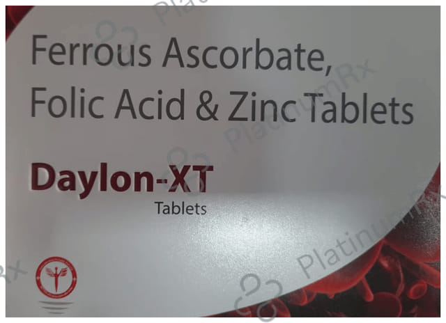 Daylon XT Tablet 10s