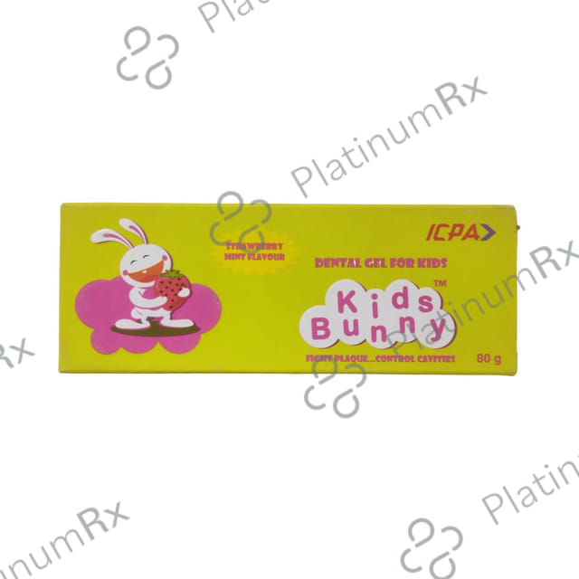 Kids Bunny Gel 80gm