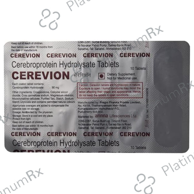Cerevion Tablet
