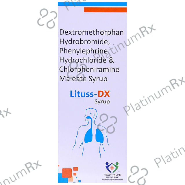 Lituss-DX Syrup