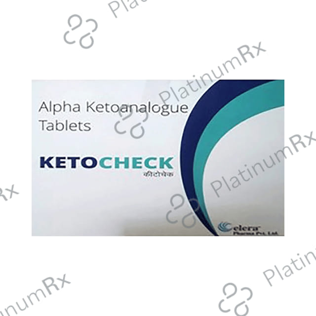 Ketocheck Tablet