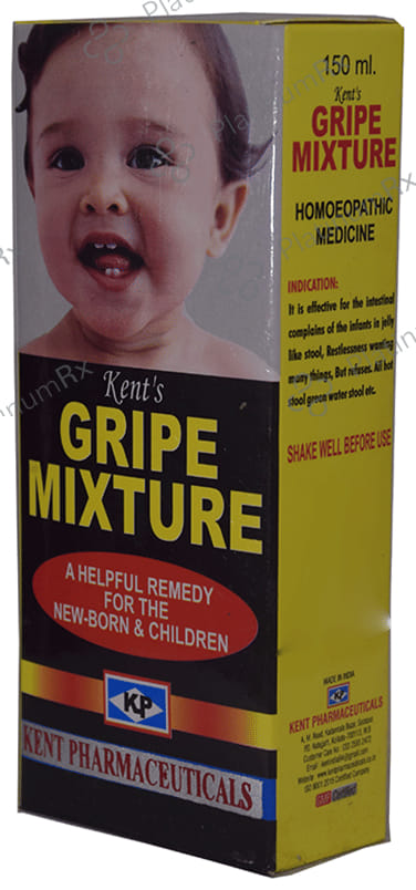 Kent's Gripe Mixture