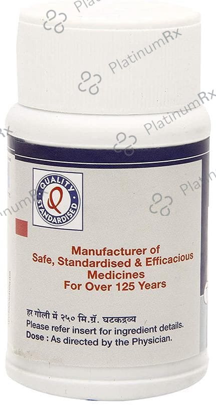Dhootapapeshwar Sinhanad Guggul 1000 tablets