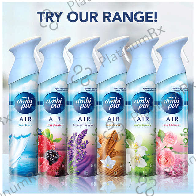Ambi Pur Air Effects Room Freshner Sandalwood