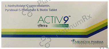 Activ 9 Tablet