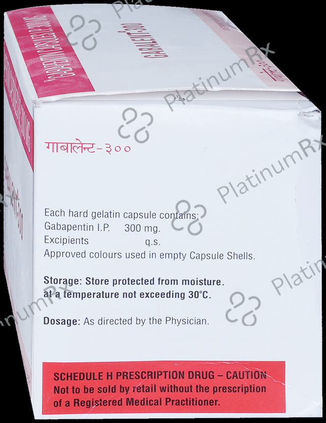 Gabalent 300 Capsule