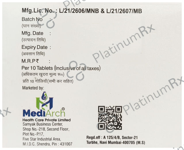 Hiyoz-MF Tablet