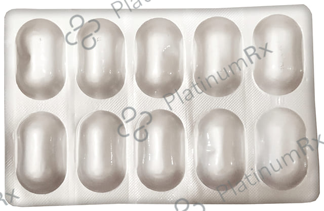Bioker Plus Tablet 10s