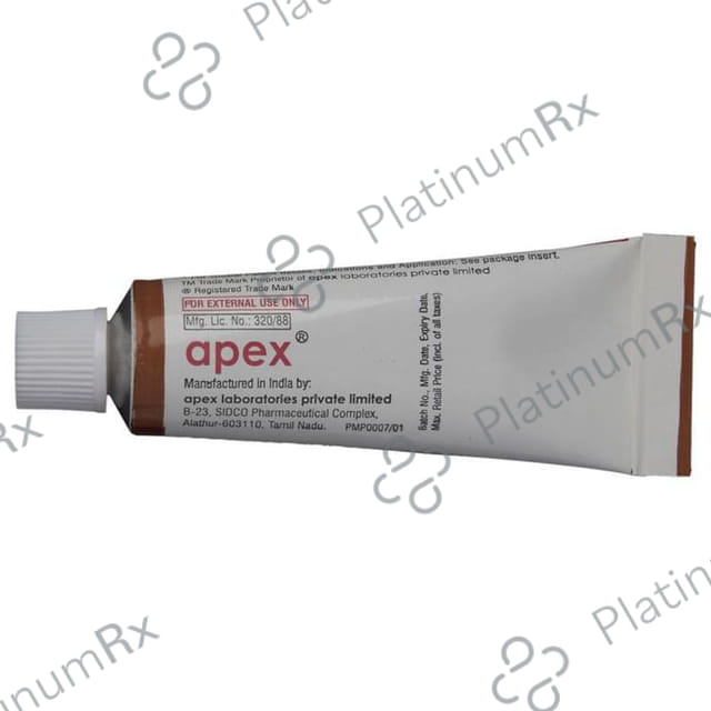 Chitomesh SF 2% Cream 10gm