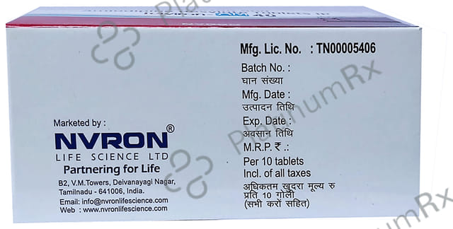 Telviron-AM 40 Tablet