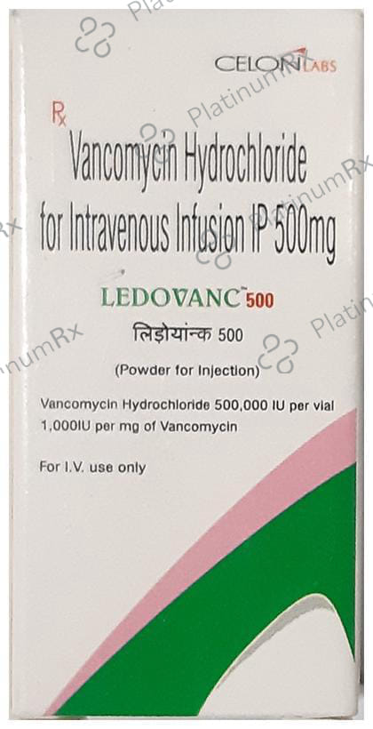 Ledovanc 500 Injection