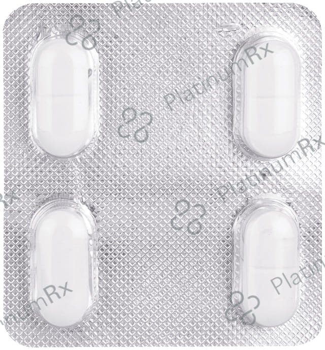 Zoclar 500mg Tablet 4s