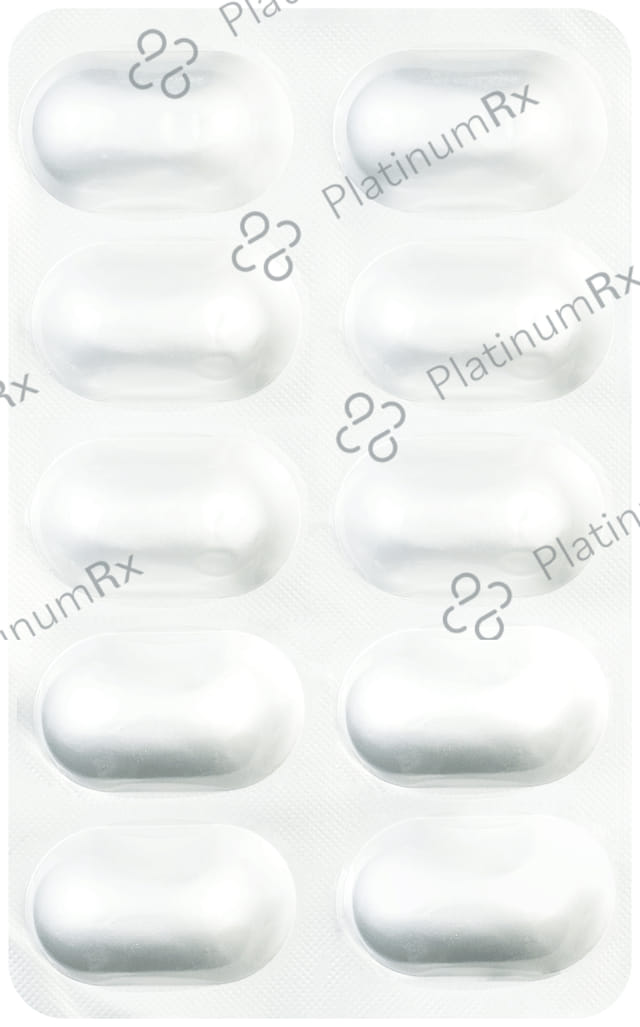 Glospor DS 200mg Capsule 10s