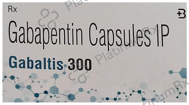 Gabaltis 300 Capsule