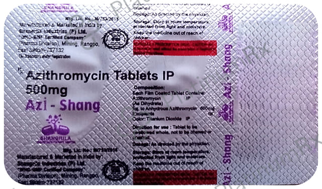 Azi-Shang Tablet