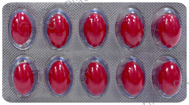 Fertilix 300mg Softgel 10s