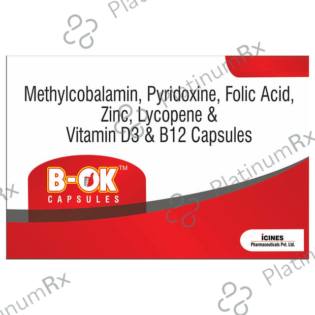 B-Ok Capsule