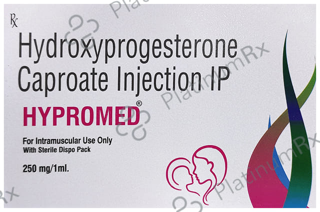 Hypromed 500mg Injection 1s