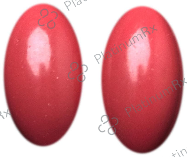 THF -IQ Softgel Capsule