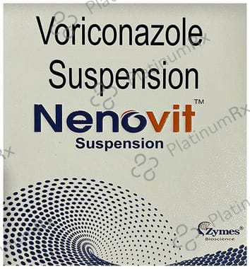 Nenovit Oral Suspension