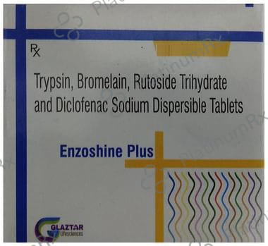 Enzoshine Plus Tablet DT 10s