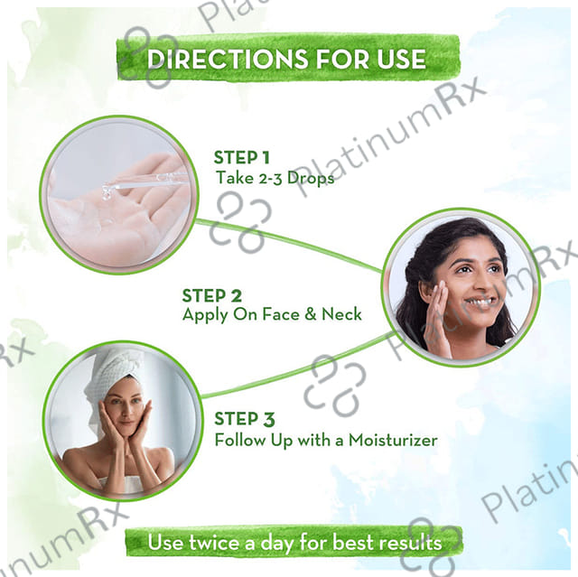 Mamaearth Rosehip Face Serum
