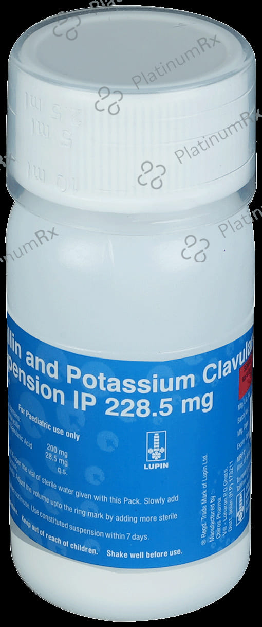 Clavidur DS Syrup 30 ml