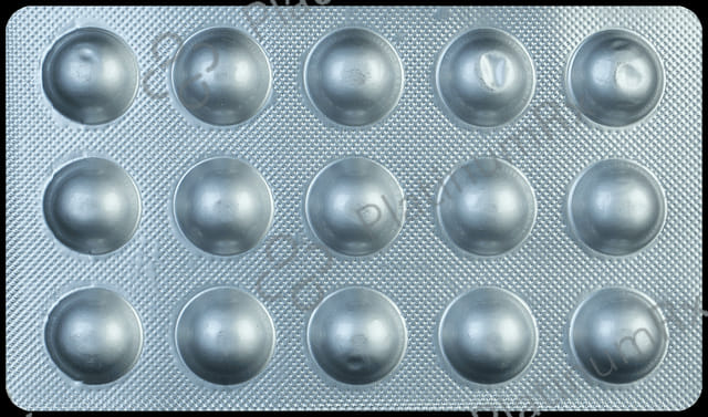 Ozovil 50mg Tablet 15s