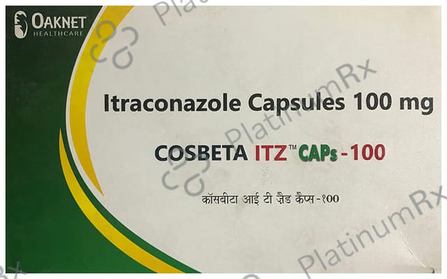 Cosbeta ITZ Capsule 100