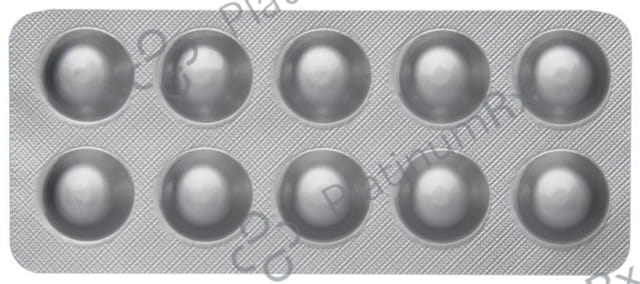 Ramistar A 2.5/5mg Tablet 10s